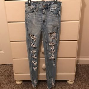 American Eagle Jegging